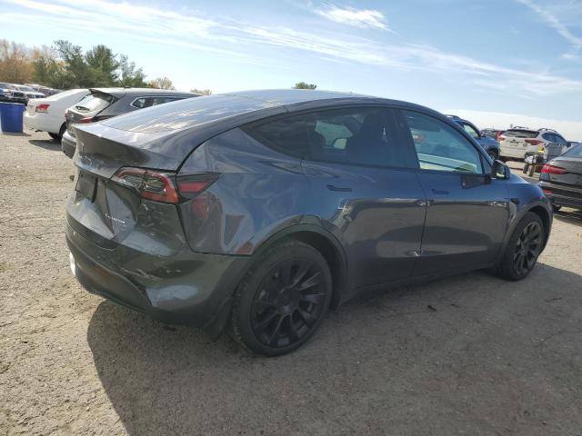 7SAYGDEE1PF849496 - 2023 TESLA MODEL Y 石墨色 照片 3