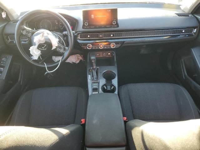 2HGFE1F77RH311571 - 2024 HONDA CIVIC EX BLUE photo 8