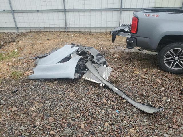 1GCGTCEN9K1247526 - 2019 CHEVROLET COLORADO LT SILVER photo 12