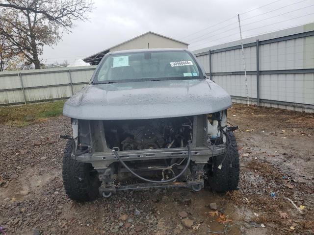 1GCGTCEN9K1247526 - 2019 CHEVROLET COLORADO LT SILVER photo 5