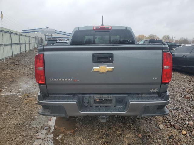 1GCGTCEN9K1247526 - 2019 CHEVROLET COLORADO LT SILVER photo 6