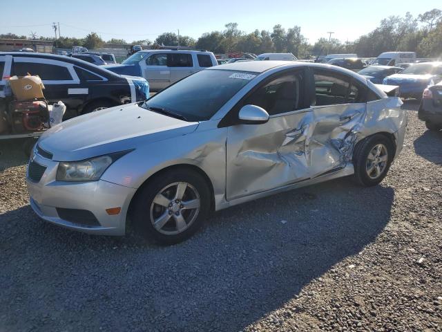 2012 CHEVROLET CRUZE LT, 
