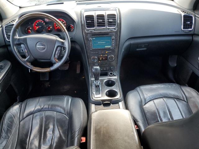 1GKKVTED3CJ260564 - 2012 GMC ACADIA DENALI თეთრი ფოტო 8