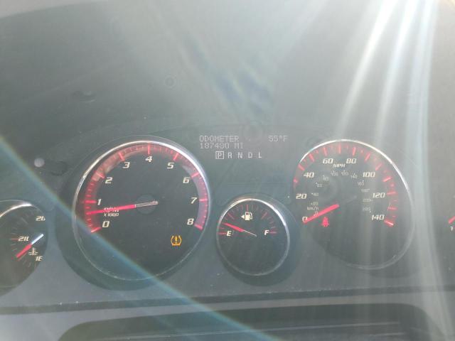 1GKKVTED3CJ260564 - 2012 GMC ACADIA DENALI თეთრი ფოტო 9