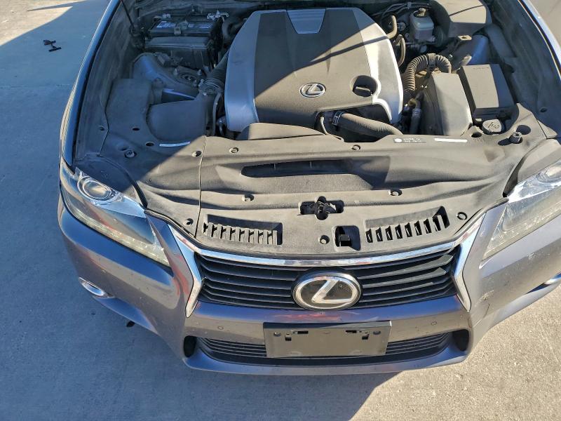 JTHCE1BL0FA008404 - 2015 LEXUS GS 350 石墨色 照片 11