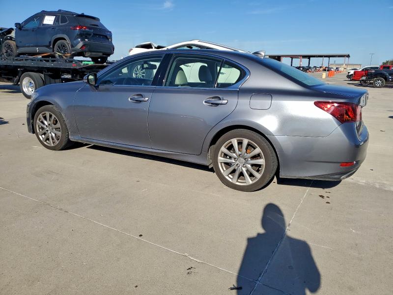 JTHCE1BL0FA008404 - 2015 LEXUS GS 350 石墨色 照片 2