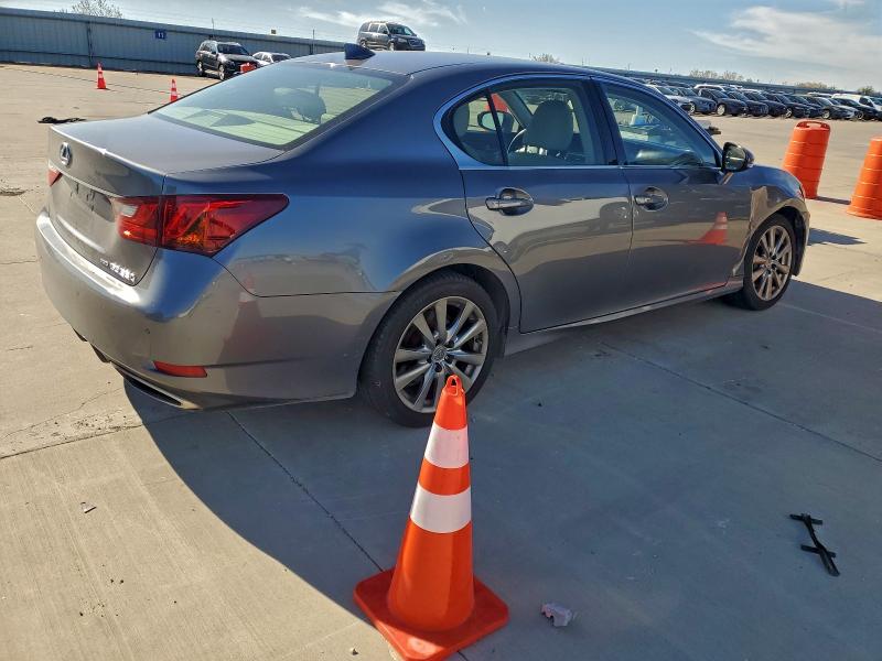 JTHCE1BL0FA008404 - 2015 LEXUS GS 350 石墨色 照片 3