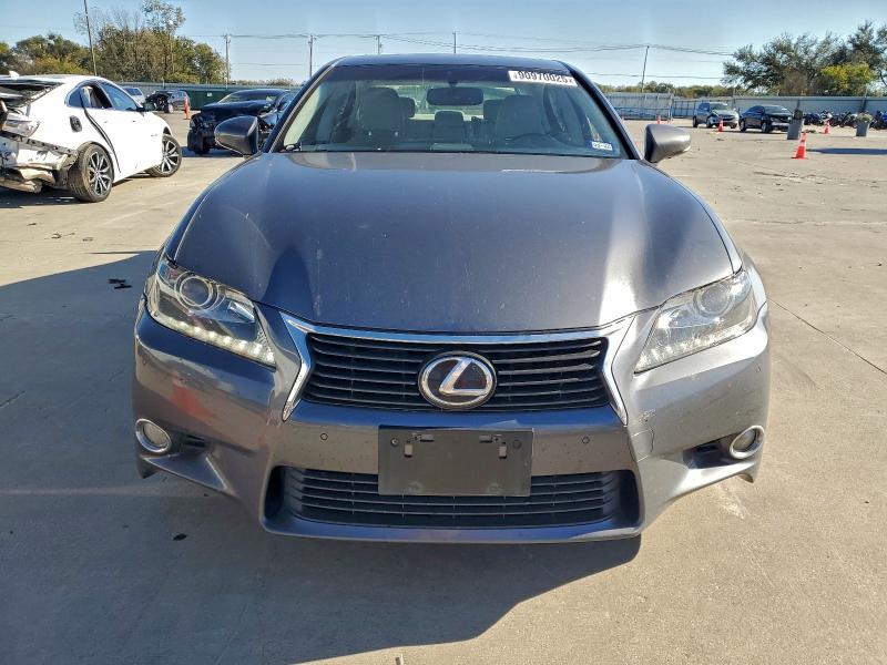 JTHCE1BL0FA008404 - 2015 LEXUS GS 350 石墨色 照片 5