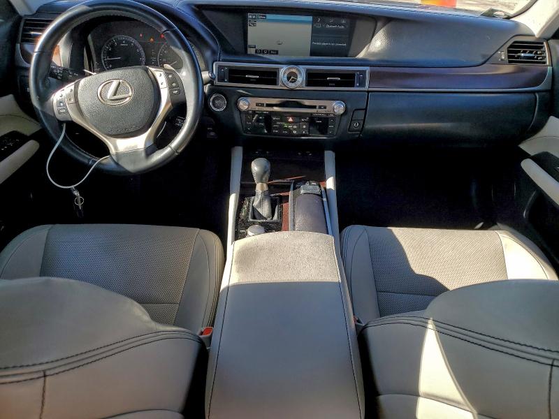 JTHCE1BL0FA008404 - 2015 LEXUS GS 350 石墨色 照片 8