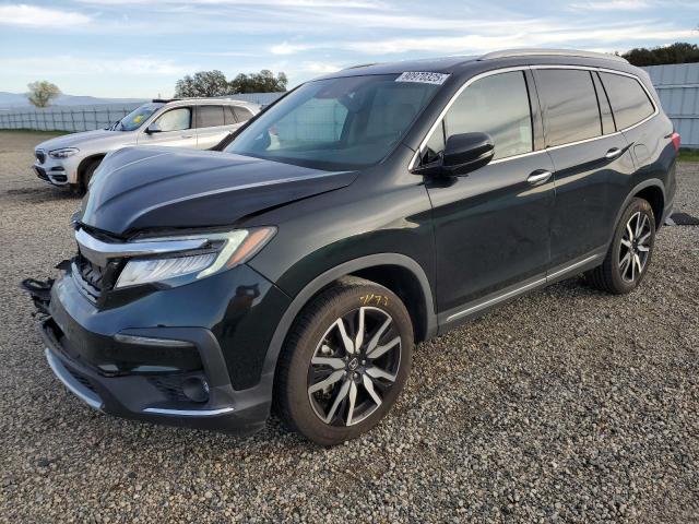 2019 HONDA PILOT TOURING, 