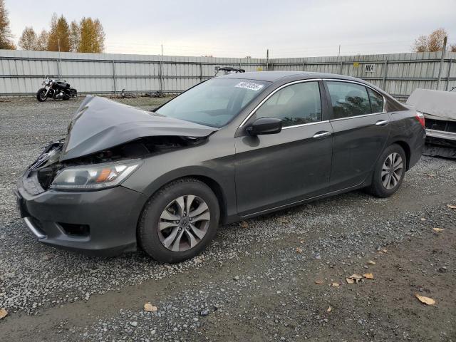 2015 HONDA ACCORD LX, 