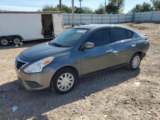 2016 NISSAN VERSA S, 