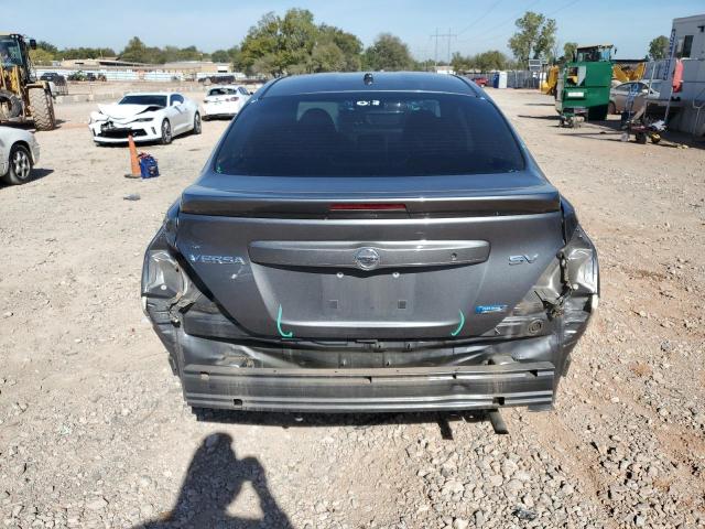 3N1CN7AP0GL819903 - 2016 NISSAN VERSA S ნაცრისფერი ფოტო 6