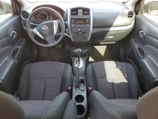 3N1CN7AP0GL819903 - 2016 NISSAN VERSA S ნაცრისფერი ფოტო 8