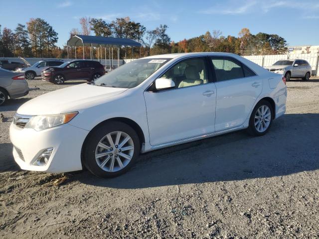 2012 TOYOTA CAMRY SE, 