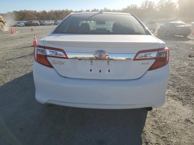4T1BK1FK7CU503549 - 2012 TOYOTA CAMRY SE თეთრი ფოტო 6