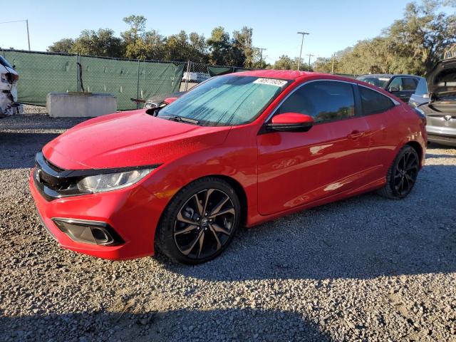 2019 HONDA CIVIC SPORT, 