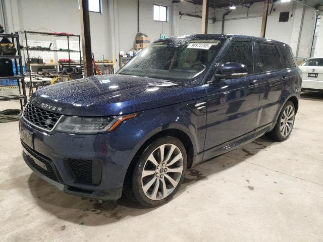 2019 LAND ROVER RANGE ROVE HSE, 