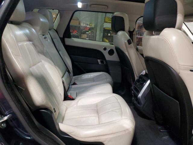 SALWR2RK9KA832958 - 2019 LAND ROVER RANGE ROVE HSE BLUE photo 11