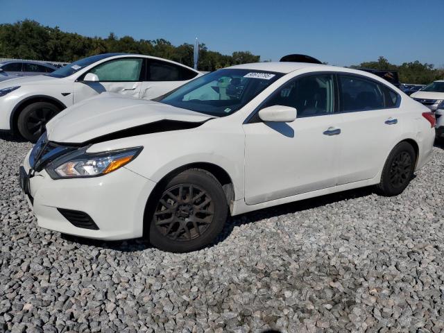 2017 NISSAN ALTIMA 2.5, 