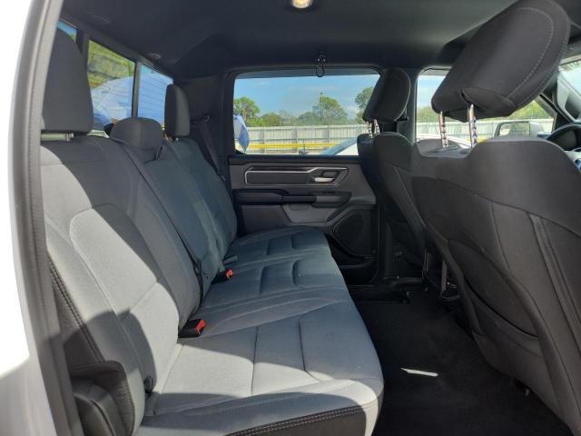 1C6RREFG2NN446330 - 2022 RAM 1500 BIG HORN/LONE STAR WHITE photo 10