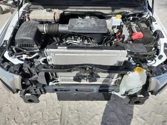 1C6RREFG2NN446330 - 2022 RAM 1500 BIG HORN/LONE STAR WHITE photo 11