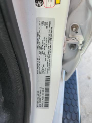 1C6RREFG2NN446330 - 2022 RAM 1500 BIG HORN/LONE STAR WHITE photo 13