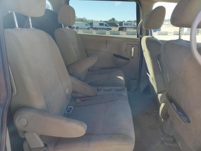 JN8AE2KP3D9066530 - 2013 NISSAN QUEST S 银色 照片 11