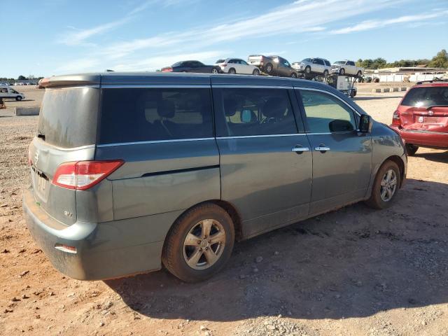 JN8AE2KP3D9066530 - 2013 NISSAN QUEST S 银色 照片 3