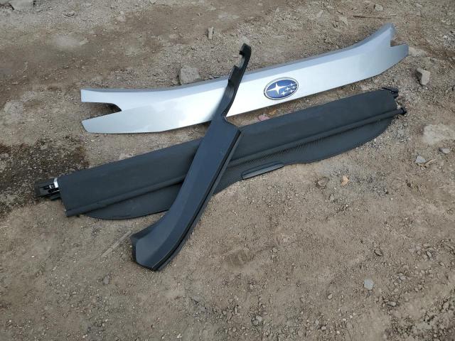 JF2SKAJC8LH585158 - 2020 SUBARU FORESTER PREMIUM SILVER photo 13