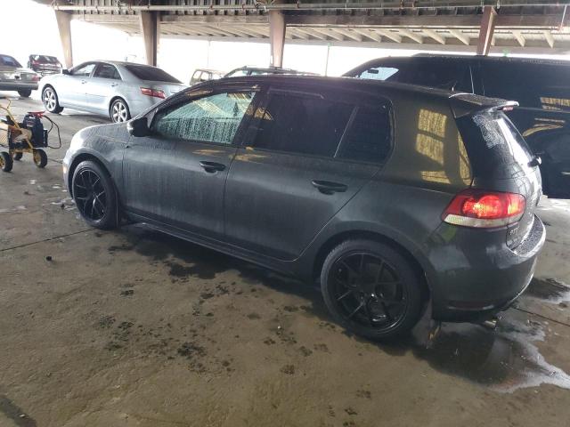 WVWHV7AJ7BW024039 - 2011 VOLKSWAGEN GTI GRAY photo 2