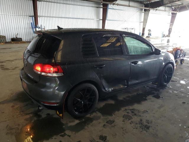 WVWHV7AJ7BW024039 - 2011 VOLKSWAGEN GTI GRAY photo 3