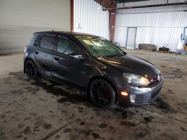WVWHV7AJ7BW024039 - 2011 VOLKSWAGEN GTI GRAY photo 4
