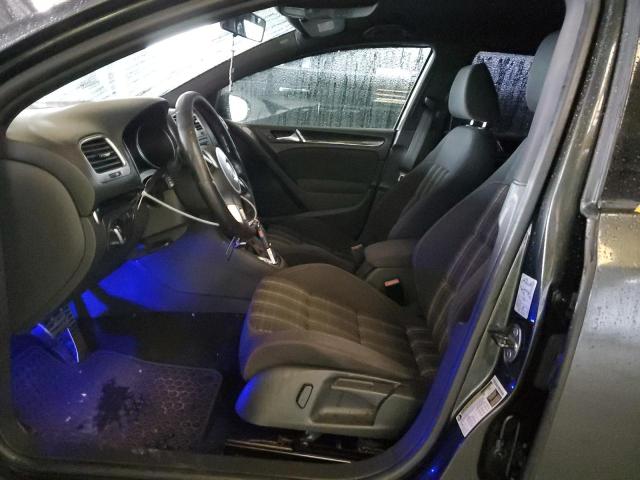 WVWHV7AJ7BW024039 - 2011 VOLKSWAGEN GTI GRAY photo 7