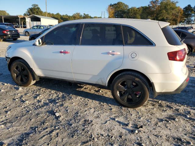 2HNYD2H64BH517404 - 2011 ACURA MDX TECHNOLOGY 白色 照片 2