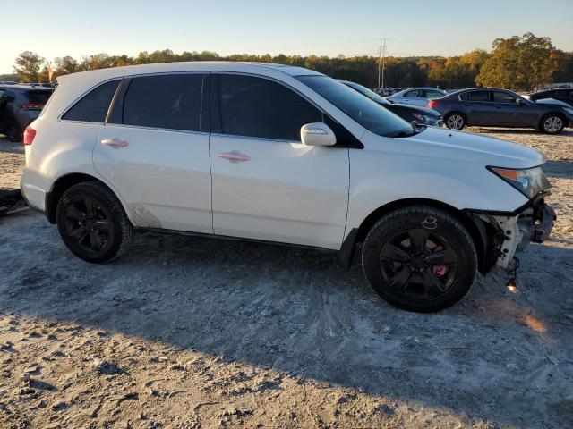 2HNYD2H64BH517404 - 2011 ACURA MDX TECHNOLOGY 白色 照片 4