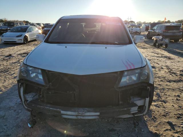 2HNYD2H64BH517404 - 2011 ACURA MDX TECHNOLOGY 白色 照片 5