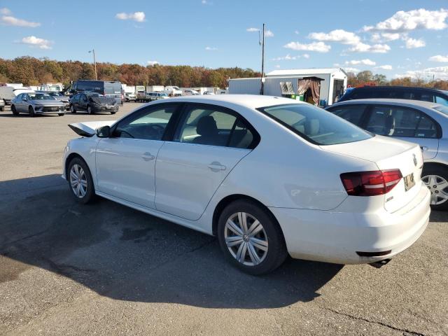 3VW2B7AJ0HM369563 - 2017 VOLKSWAGEN JETTA S WHITE photo 2