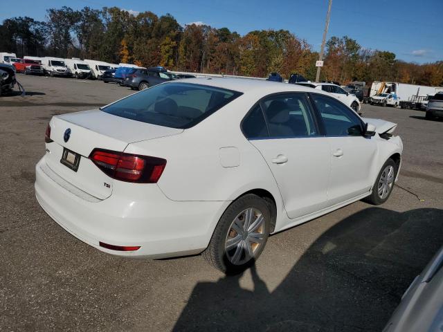 3VW2B7AJ0HM369563 - 2017 VOLKSWAGEN JETTA S WHITE photo 3