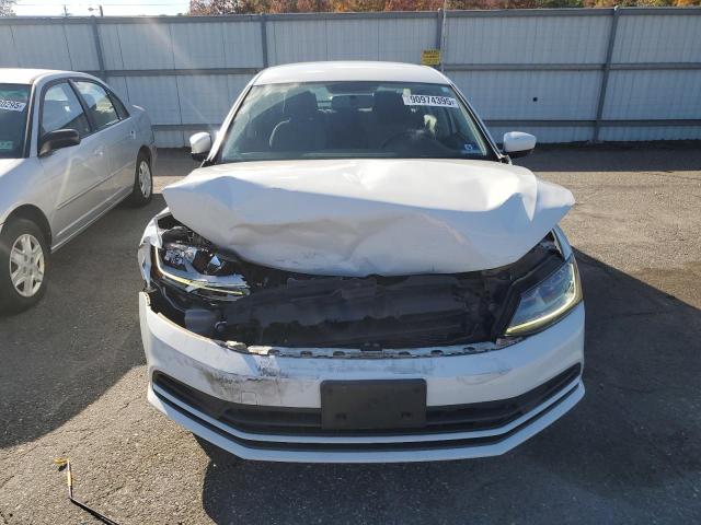 3VW2B7AJ0HM369563 - 2017 VOLKSWAGEN JETTA S WHITE photo 5