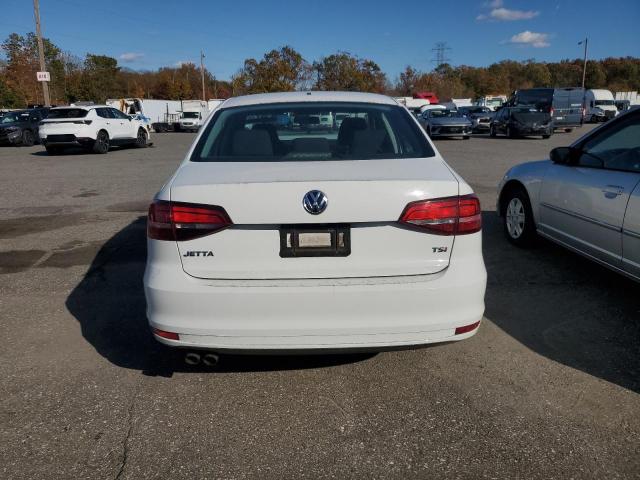 3VW2B7AJ0HM369563 - 2017 VOLKSWAGEN JETTA S WHITE photo 6