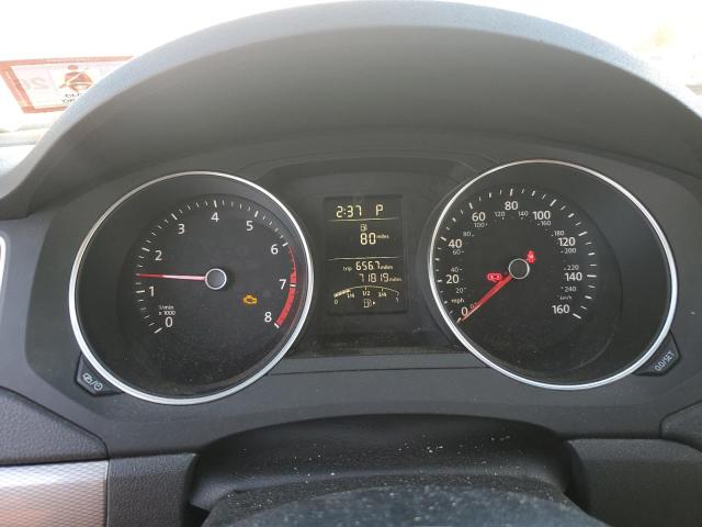 3VW2B7AJ0HM369563 - 2017 VOLKSWAGEN JETTA S WHITE photo 9