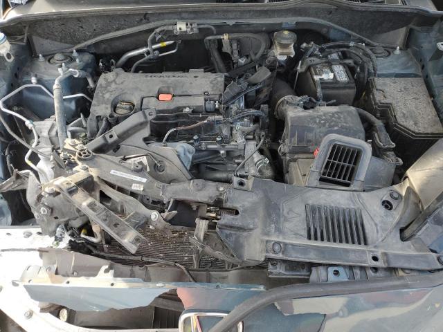 3CZRZ2H70RM772125 - 2024 HONDA HR-V EXL TEAL photo 12