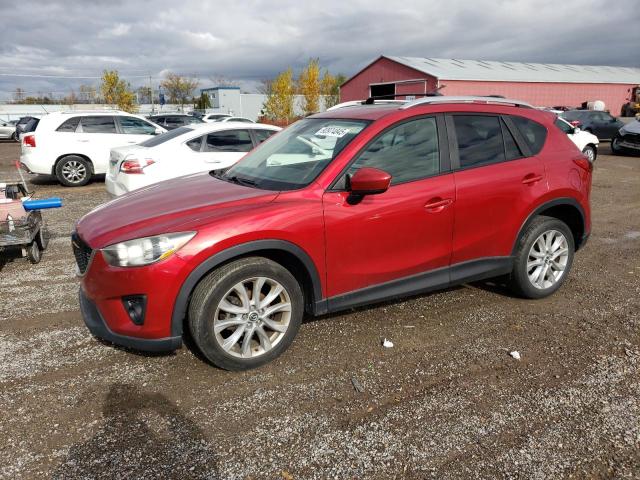 2015 MAZDA CX-5 GT, 