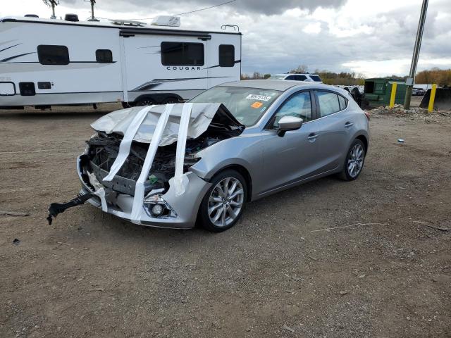 2014 MAZDA 3 TOURING, 