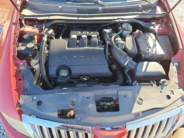1LNHM94R19G613314 - 2009 LINCOLN MKS 红色 照片 11