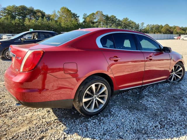 1LNHM94R19G613314 - 2009 LINCOLN MKS 红色 照片 3