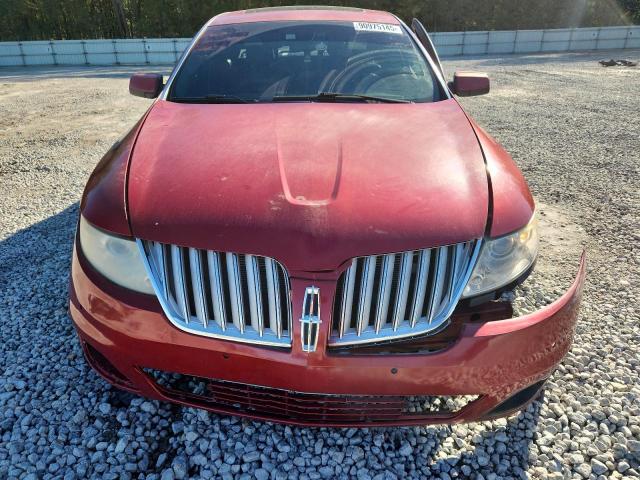 1LNHM94R19G613314 - 2009 LINCOLN MKS 红色 照片 5