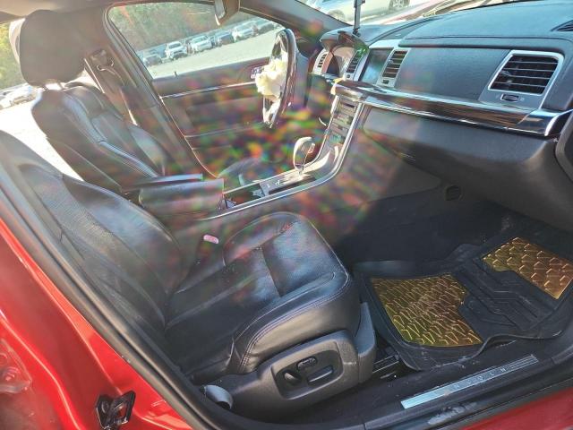 1LNHM94R19G613314 - 2009 LINCOLN MKS 红色 照片 7