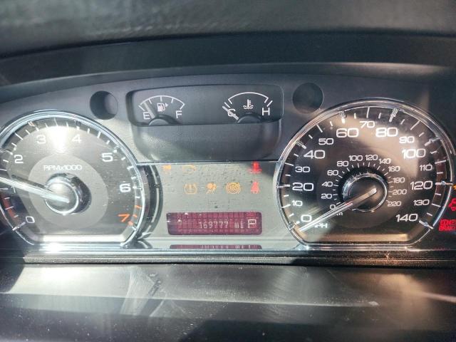 1LNHM94R19G613314 - 2009 LINCOLN MKS 红色 照片 9